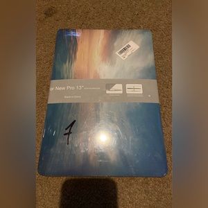 Mac book pro 13 hard cover case